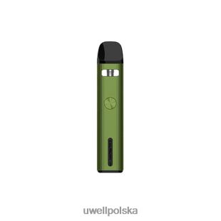 UWELL CALIBURN G2 zestaw kapsułek | 18w kobaltowa zieleń JTRRVT37 UWELL Online Shop