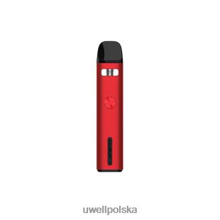 UWELL CALIBURN G2 zestaw kapsułek | 18w szkarłat pirolowy JTRRVT39 UWELL Disposable Vape
