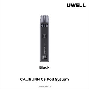UWELL CALIBURN G3 zestaw czarny JTRRVT133 UWELL Cena