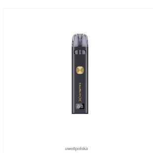 UWELL CALIBURN G3 zestaw złoto północy JTRRVT139 UWELL Disposable Vape