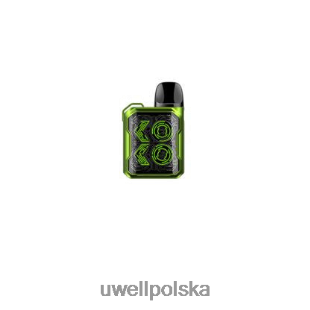 UWELL CALIBURN GK2 zestaw pod zorza zielona JTRRVT97 UWELL Online Shop