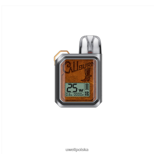 UWELL CALIBURN GK3 system kapsuł cmf brąz JTRRVT175 UWELL Vape Price