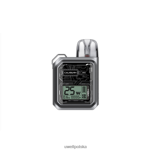 UWELL CALIBURN GK3 system kapsuł cmf grafit JTRRVT176 UWELL Vape For Sale