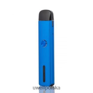 UWELL CALIBURN G zestaw pod niebieski JTRRVT124 UWELL E Papieros