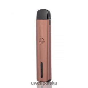 UWELL CALIBURN G zestaw pod różowo-brązowy JTRRVT127 UWELL Online Shop