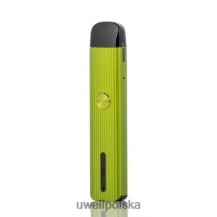 UWELL CALIBURN G zestaw pod zielony JTRRVT125 UWELL Vape Price