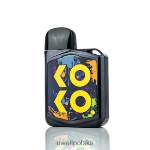UWELL CALIBURN KOKO PRIME zestaw pod 15w fioletowy JTRRVT181 UWELL Polska