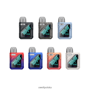 UWELL CALIBURN TENET GK3 zestaw kapsułowy pudrowy błękit JTRRVT225 UWELL Vape Price