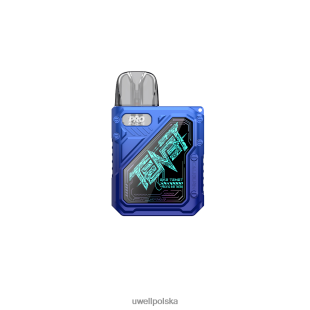 UWELL CALIBURN TENET GK3 zestaw kapsułowy pudrowy błękit JTRRVT225 UWELL Vape Price