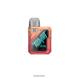 UWELL CALIBURN TENET GK3 zestaw kapsułowy słodki poranek JTRRVT228 UWELL Review