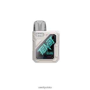 UWELL CALIBURN TENET GK3 zestaw kapsułowy szary JTRRVT224 UWELL E Papieros