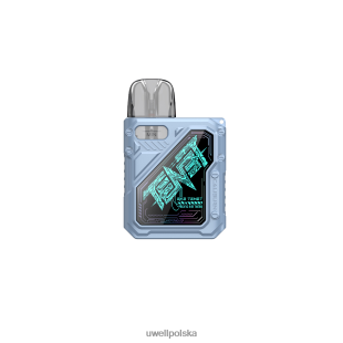 UWELL CALIBURN TENET GK3 zestaw kapsułowy szary JTRRVT224 UWELL E Papieros