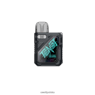 UWELL CALIBURN TENET GK3 zestaw kapsułowy szary JTRRVT224 UWELL E Papieros