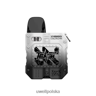 UWELL CALIBURN TENET KOKO zestaw pod szary JTRRVT194 UWELL E Papieros