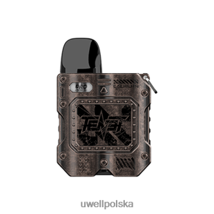 UWELL CALIBURN TENET KOKO zestaw pod szary JTRRVT194 UWELL E Papieros