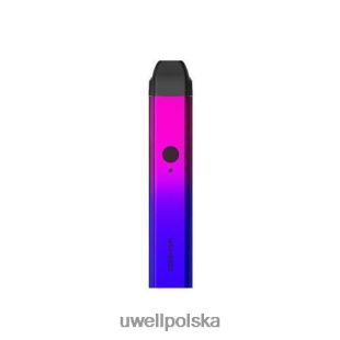UWELL CALIBURN zestaw urządzenia pod tęcza JTRRVT71 UWELL Polska