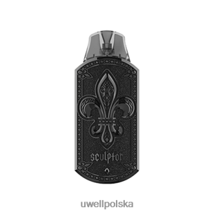UWELL SCULPTOR system kapsuł czarny JTRRVT14 UWELL E Papieros