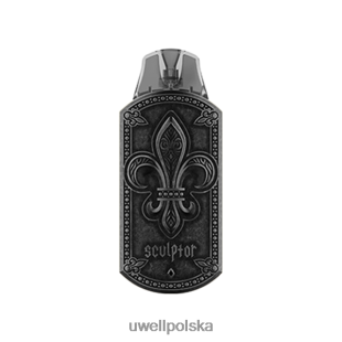 UWELL SCULPTOR system kapsuł szary JTRRVT12 UWELL Warszawa