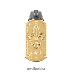 UWELL SCULPTOR system kapsuł złoto JTRRVT15 UWELL Vape Price