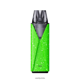 UWELL V6 jednorazowy system kapsułek Zielona trawa JTRRVT340 UWELL Vape Flavours