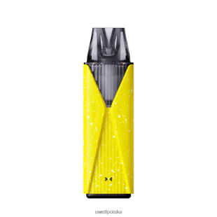 UWELL V6 jednorazowy system kapsułek kanarkowy żółty JTRRVT337 UWELL Online Shop