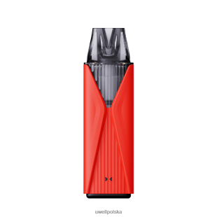 UWELL V6 jednorazowy system kapsułek karmazynowy JTRRVT339 UWELL Disposable Vape