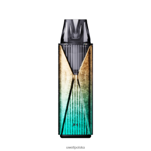 UWELL V6 jednorazowy system kapsułek miedziany grynszpan JTRRVT338 UWELL Review
