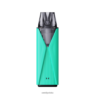 UWELL V6 jednorazowy system kapsułek miedziany grynszpan JTRRVT338 UWELL Review
