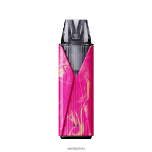 UWELL V6 jednorazowy system kapsułek miedziany grynszpan JTRRVT338 UWELL Review