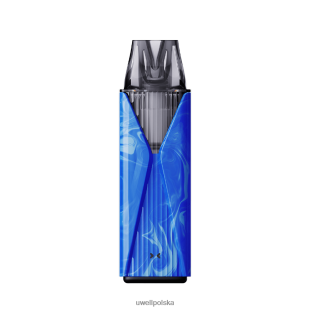 UWELL V6 jednorazowy system kapsułek miedziany grynszpan JTRRVT338 UWELL Review