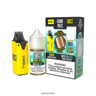 UWELL V6 urządzenie jednorazowe + para tatusia 30ml soku - pakiet współpracy clr: czerwony/flv: gujawa ananasowa feijoa 48 mg JTRRVT207 UWELL Online Shop