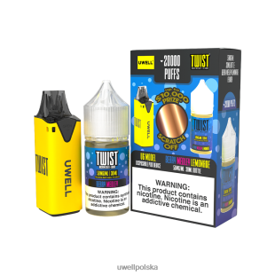 UWELL V6 urządzenie jednorazowe + para tatusia 30ml soku - pakiet współpracy clr: czerwony/flv: gujawa ananasowa feijoa 48 mg JTRRVT207 UWELL Online Shop