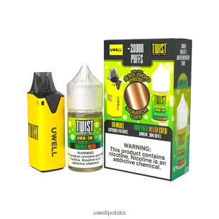 UWELL V6 urządzenie jednorazowe + para tatusia 30ml soku - pakiet współpracy clr: czerwony/flv: gujawa ananasowa feijoa 48 mg JTRRVT207 UWELL Online Shop