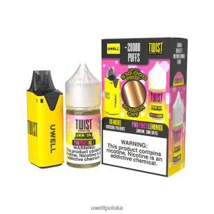 UWELL V6 urządzenie jednorazowe + para tatusia 30ml soku - pakiet współpracy clr: czerwony/flv: gujawa ananasowa feijoa 48 mg JTRRVT207 UWELL Online Shop
