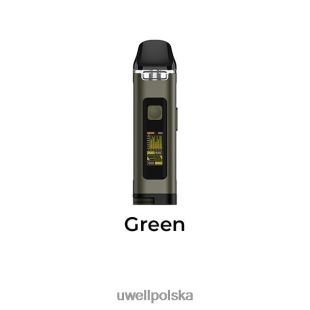 UWELL CROWN D zestaw pod szary JTRRVT120 UWELL Vape Flavours