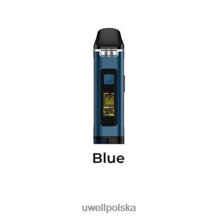 UWELL CROWN D zestaw pod zielony JTRRVT119 UWELL Disposable Vape