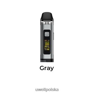 UWELL CROWN D zestaw pod zielony JTRRVT119 UWELL Disposable Vape