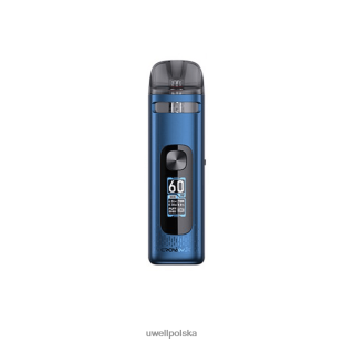 UWELL CROWN X zestaw kapsułowy czerwony JTRRVT234 UWELL E Papieros