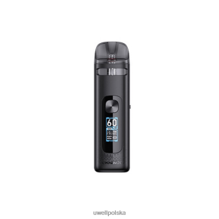 UWELL CROWN X zestaw kapsułowy czerwony JTRRVT234 UWELL E Papieros