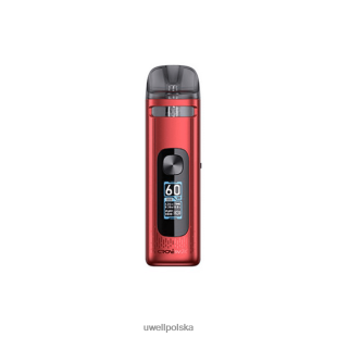 UWELL CROWN X zestaw kapsułowy niebieski JTRRVT235 UWELL Vape Price