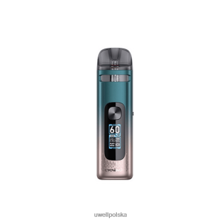 UWELL CROWN X zestaw kapsułowy niebieski JTRRVT235 UWELL Vape Price