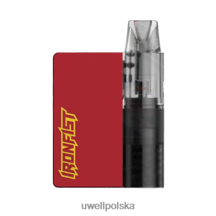 UWELL CALIBURN IRONFIST L mod pod matowa czerń JTRRVT159 UWELL Disposable Vape