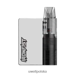 UWELL CALIBURN IRONFIST L mod pod matowa czerń JTRRVT159 UWELL Disposable Vape