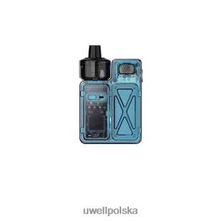 UWELL CROWN M mod pod czarny JTRRVT116 UWELL Vape For Sale